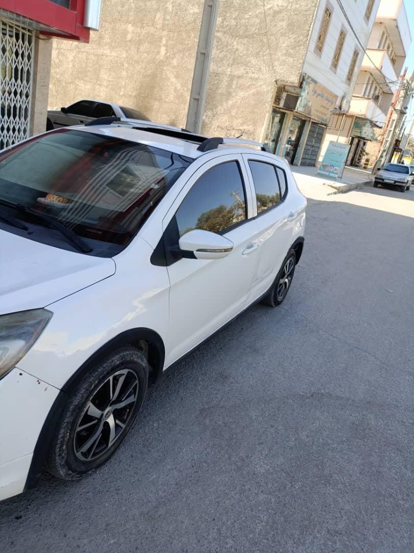 لیفان X50 اتوماتیک - 1395