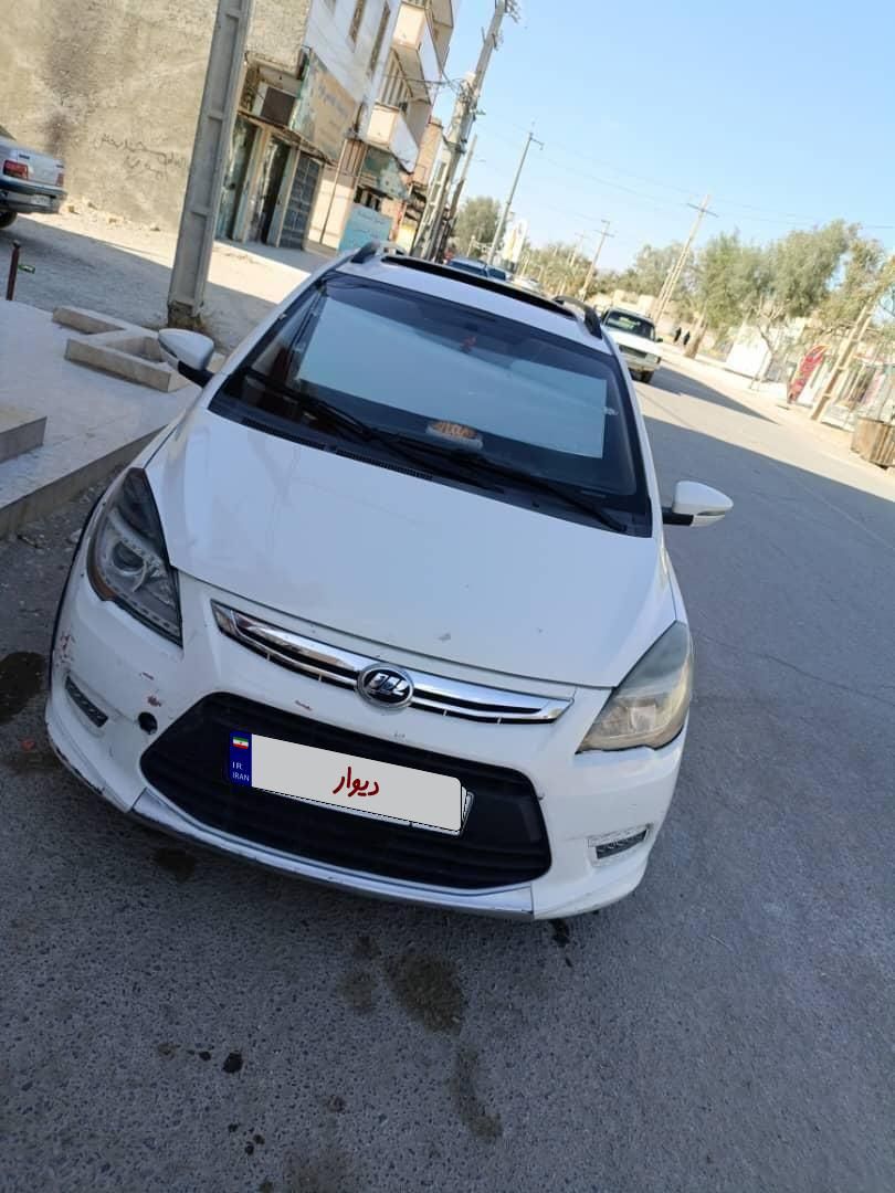 لیفان X50 اتوماتیک - 1395