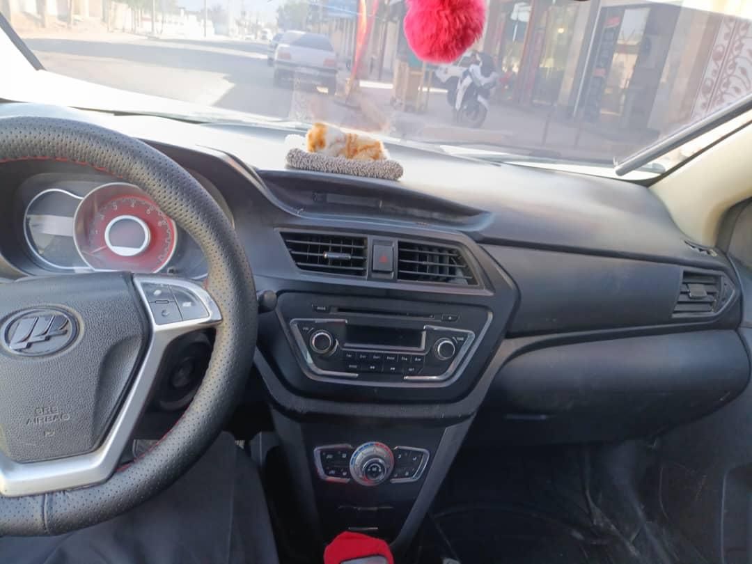 لیفان X50 اتوماتیک - 1395
