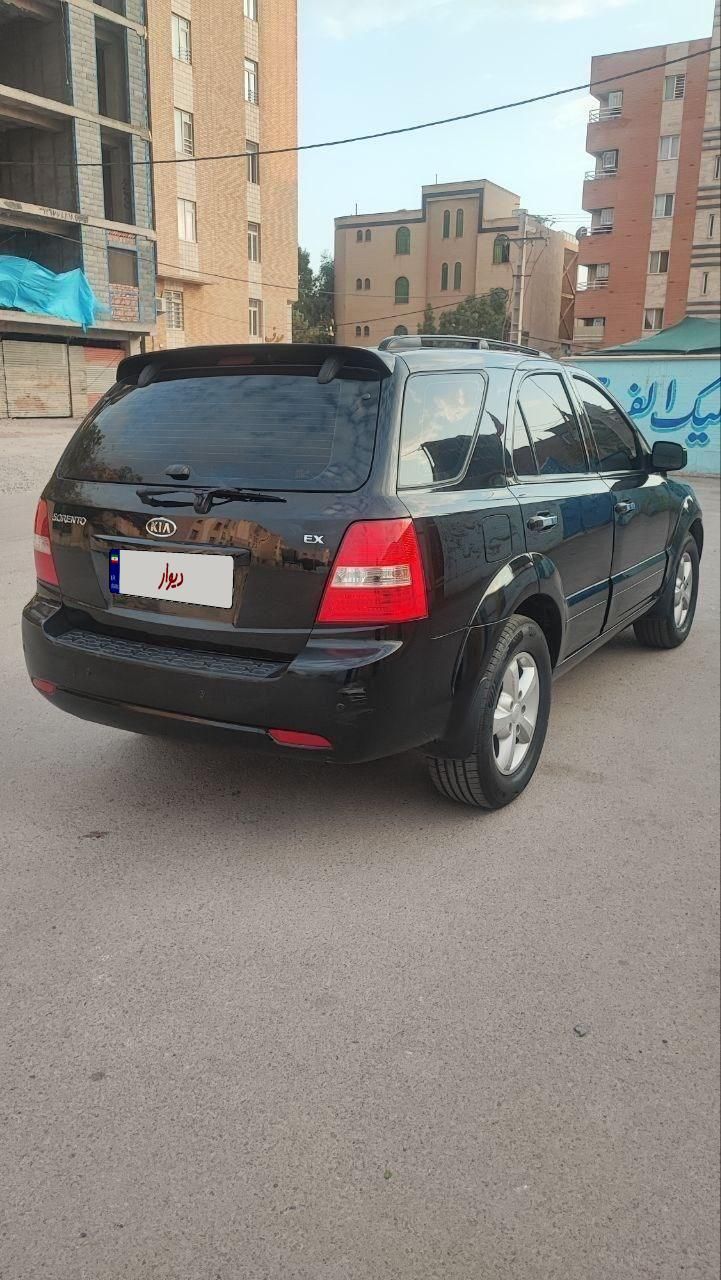 کیا سورنتو فول EX - 2009