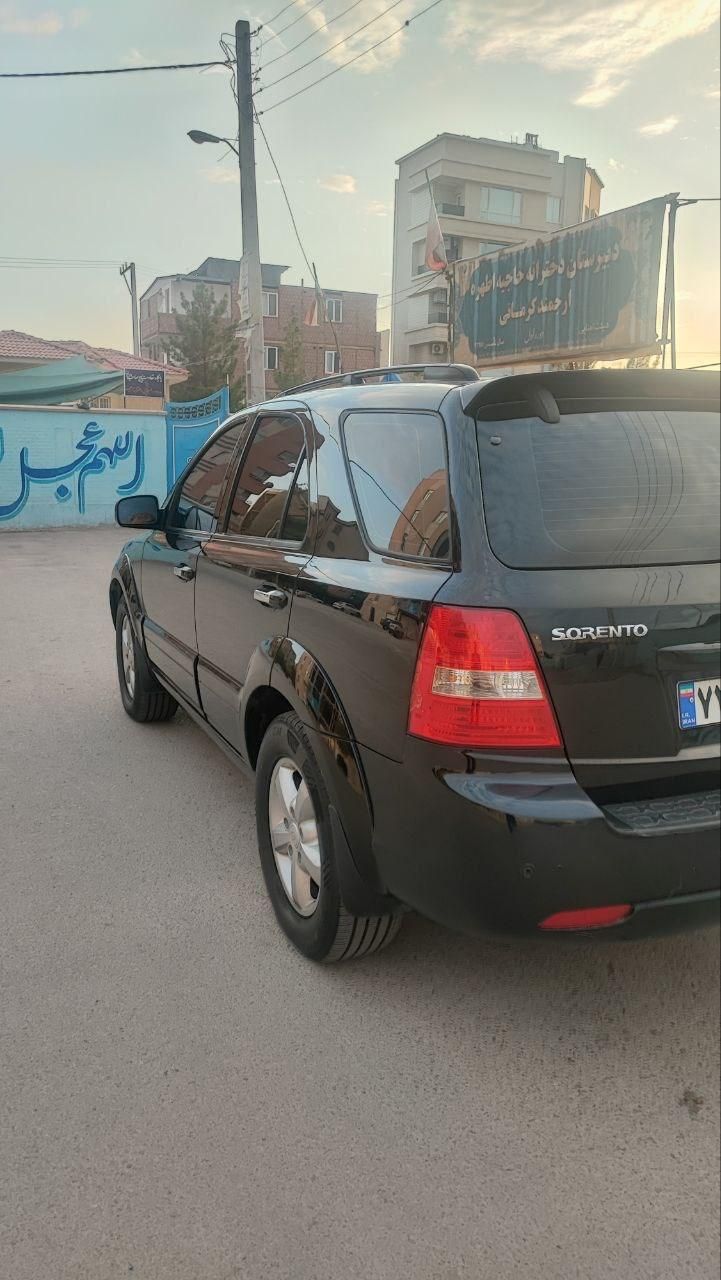 کیا سورنتو فول EX - 2009