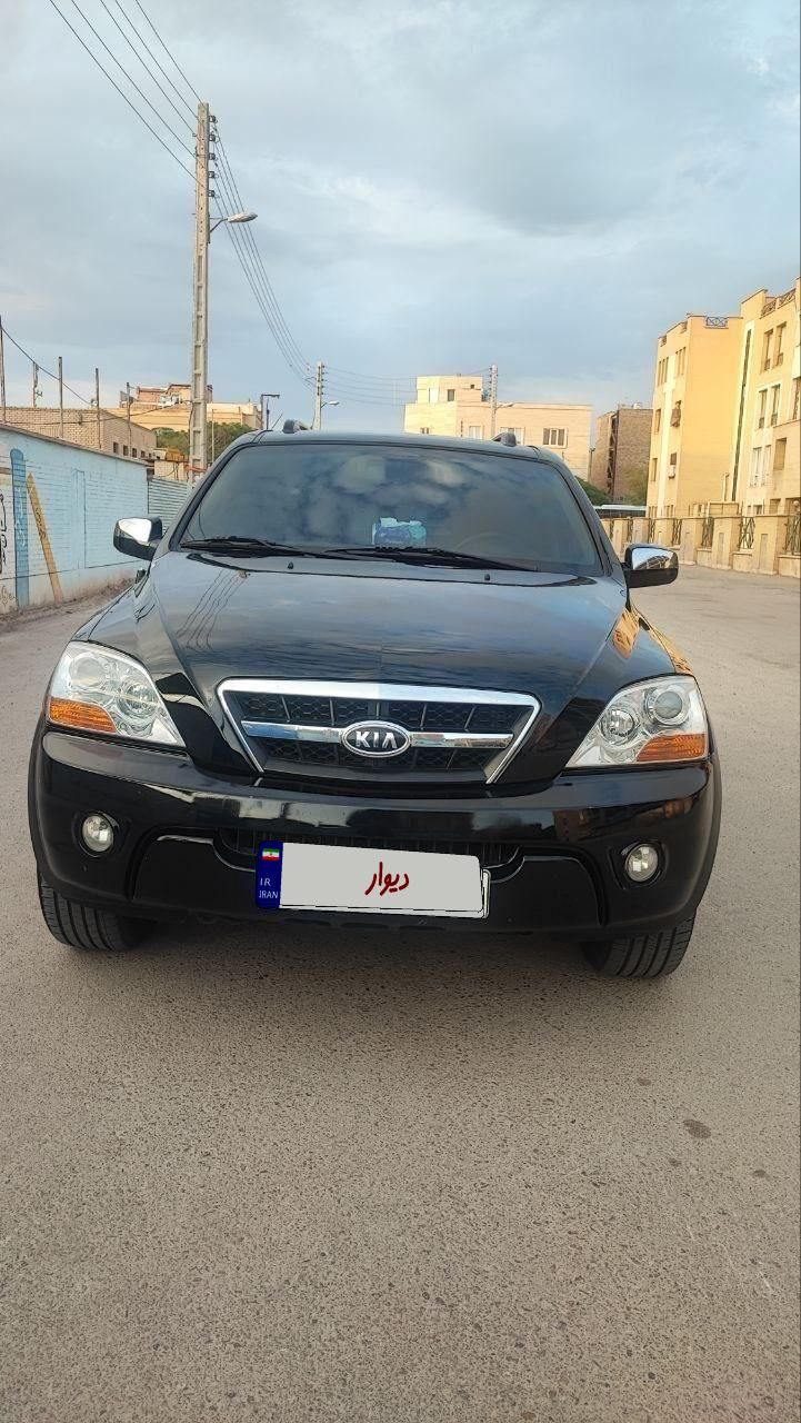 کیا سورنتو فول EX - 2009