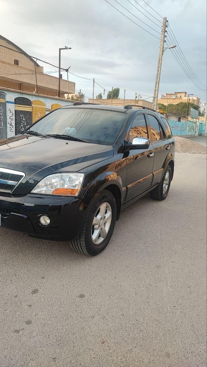 کیا سورنتو فول EX - 2009