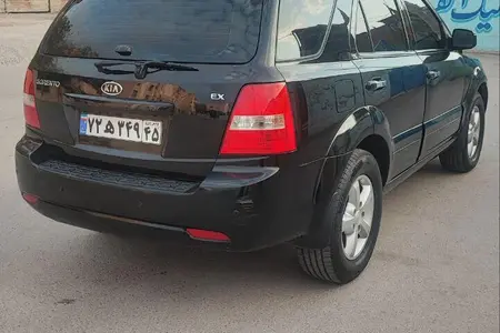 کیا سورنتو نیمه فول UM - 2009