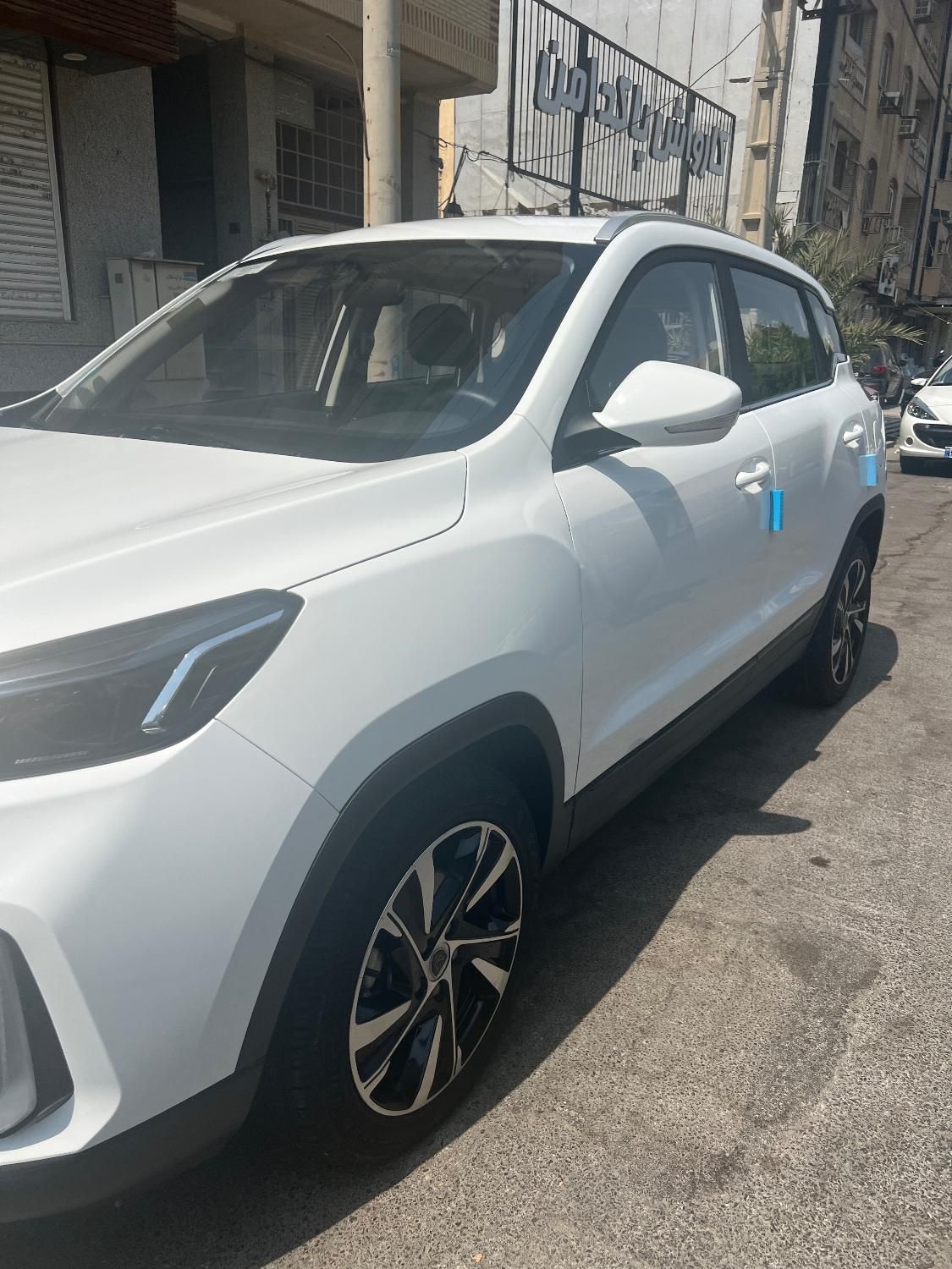 تیگارد X35 ساده - 1402