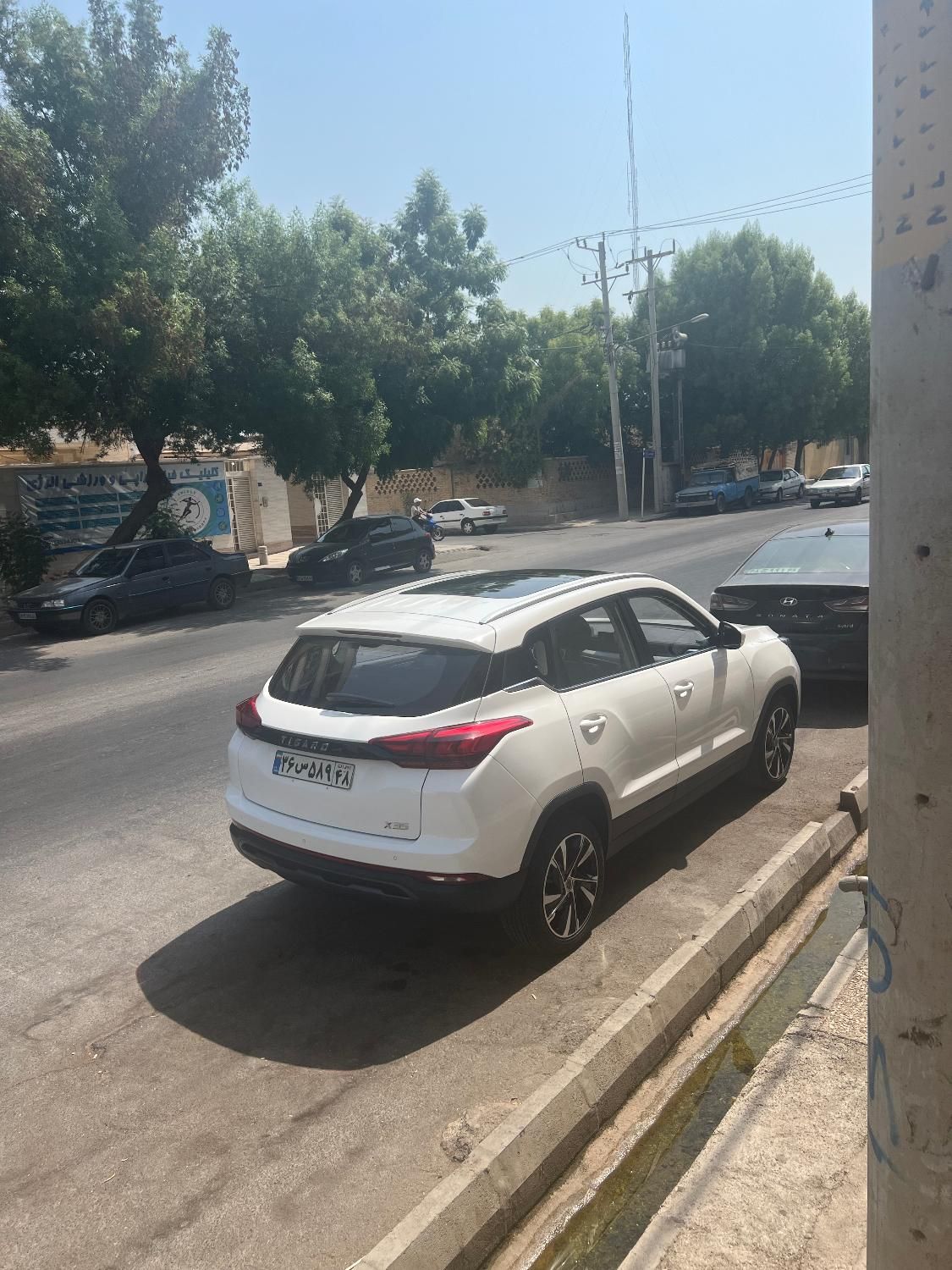 خودرو تیگارد، X35 آگهی ann_19692238
