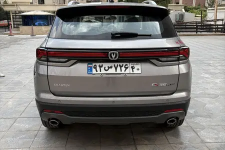 چانگان CS 35پلاس تیپ 3 - 2023