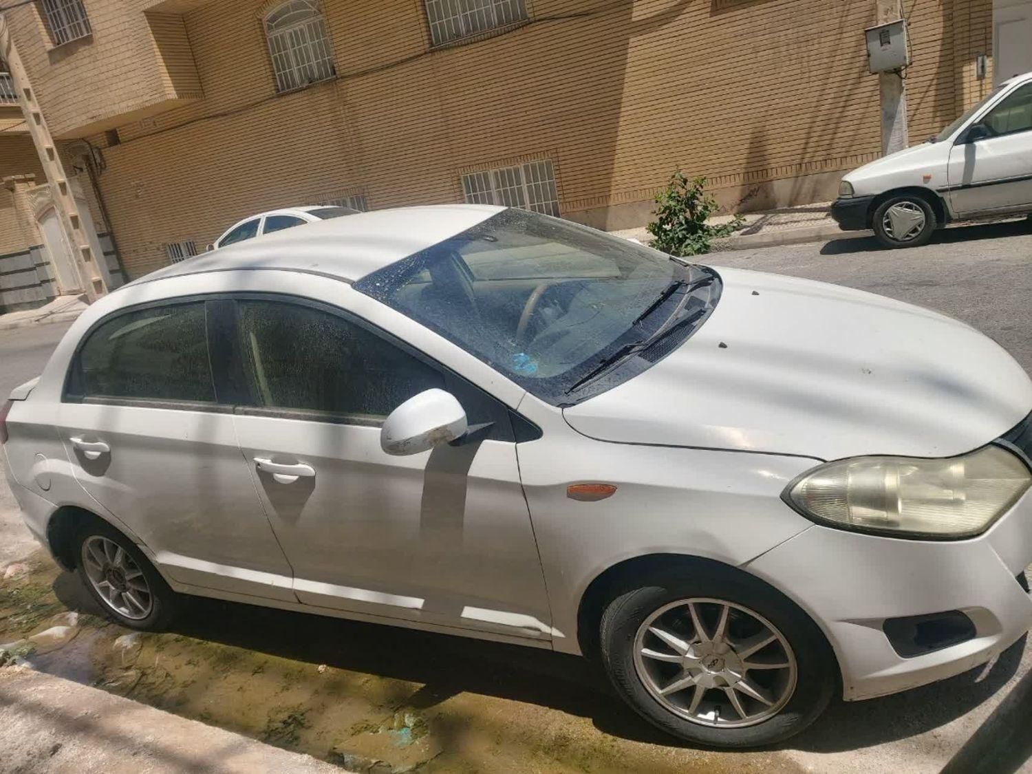 ام وی ام 315 صندوقدار ساده دنده ای - 1392