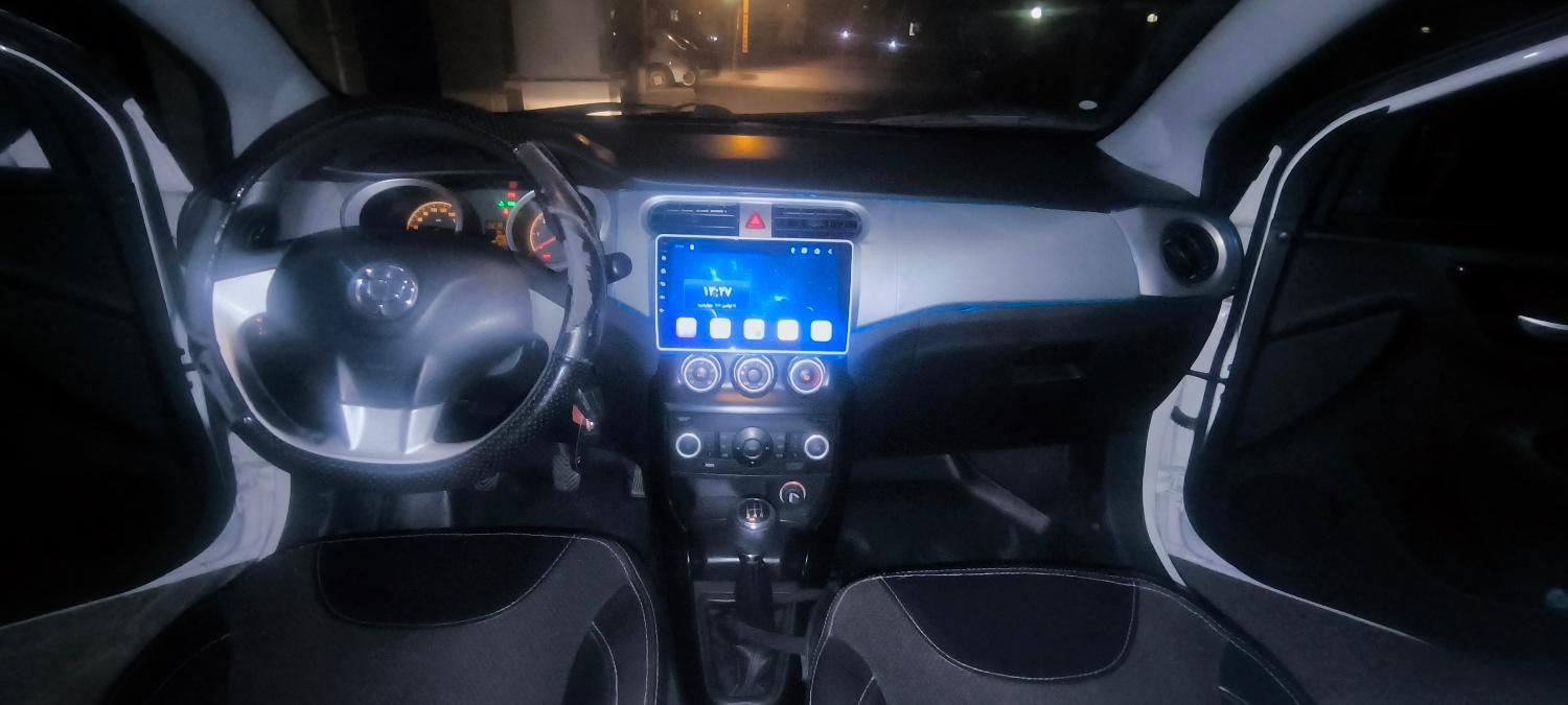 برلیانس H230 دنده‌ای - 1395
