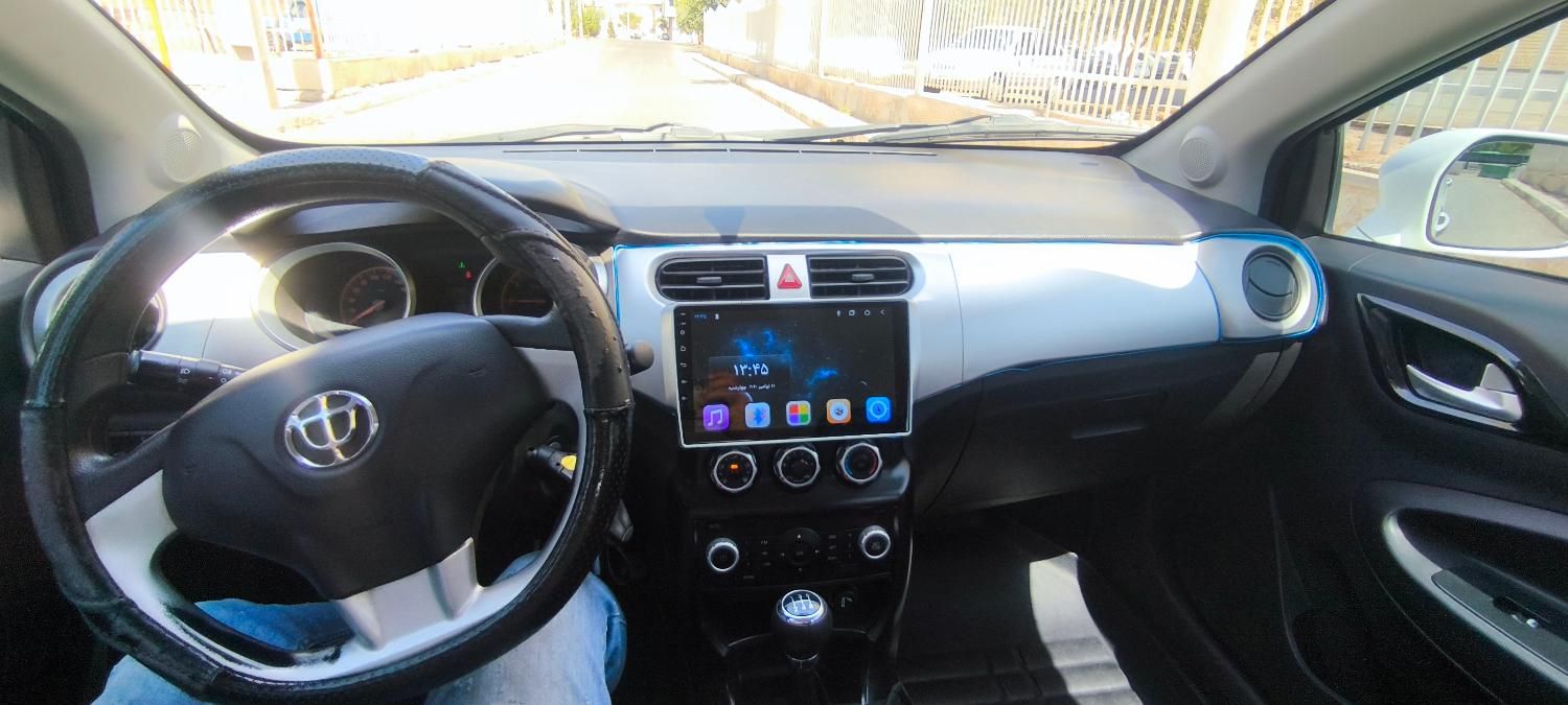برلیانس H230 دنده‌ای - 1395