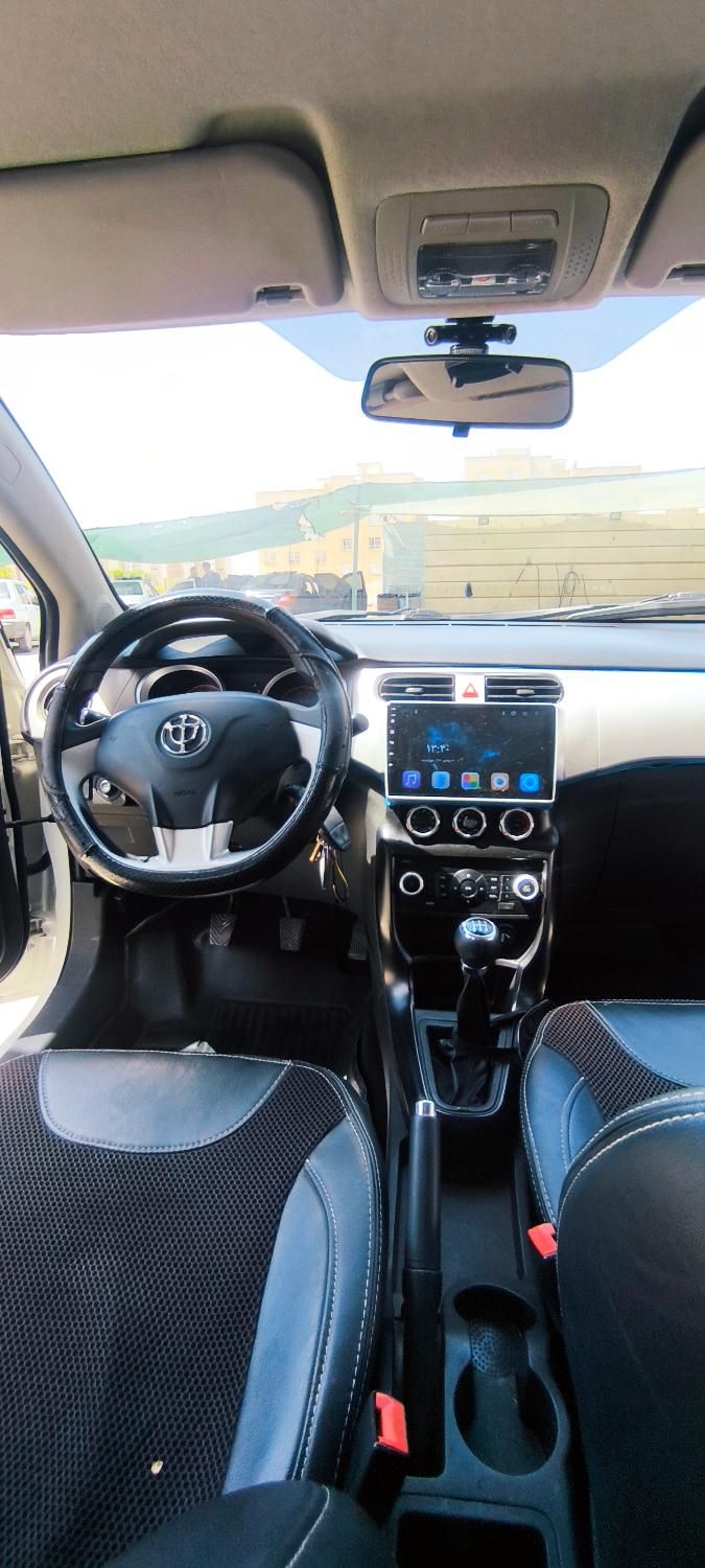 برلیانس H230 دنده‌ای - 1395