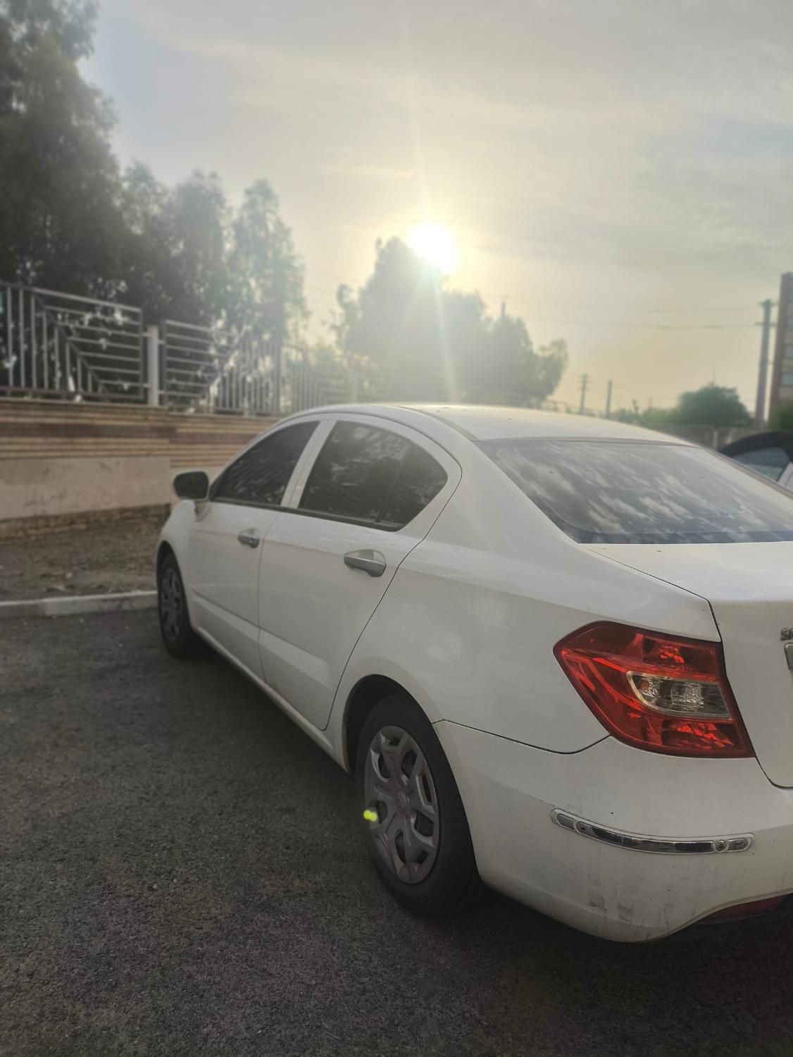 برلیانس H230 دنده‌ای - 1395