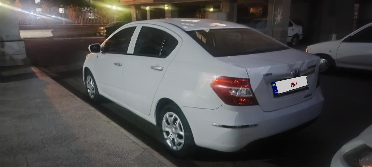 خودرو برلیانس، H230 آگهی ann_19692595