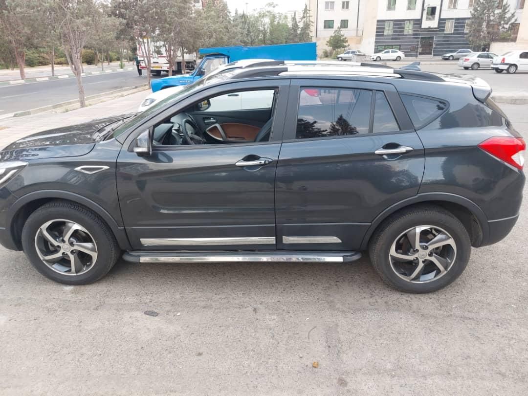 هایما S5 اتوماتیک CVT - 1399