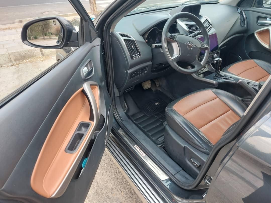 هایما S5 اتوماتیک CVT - 1399