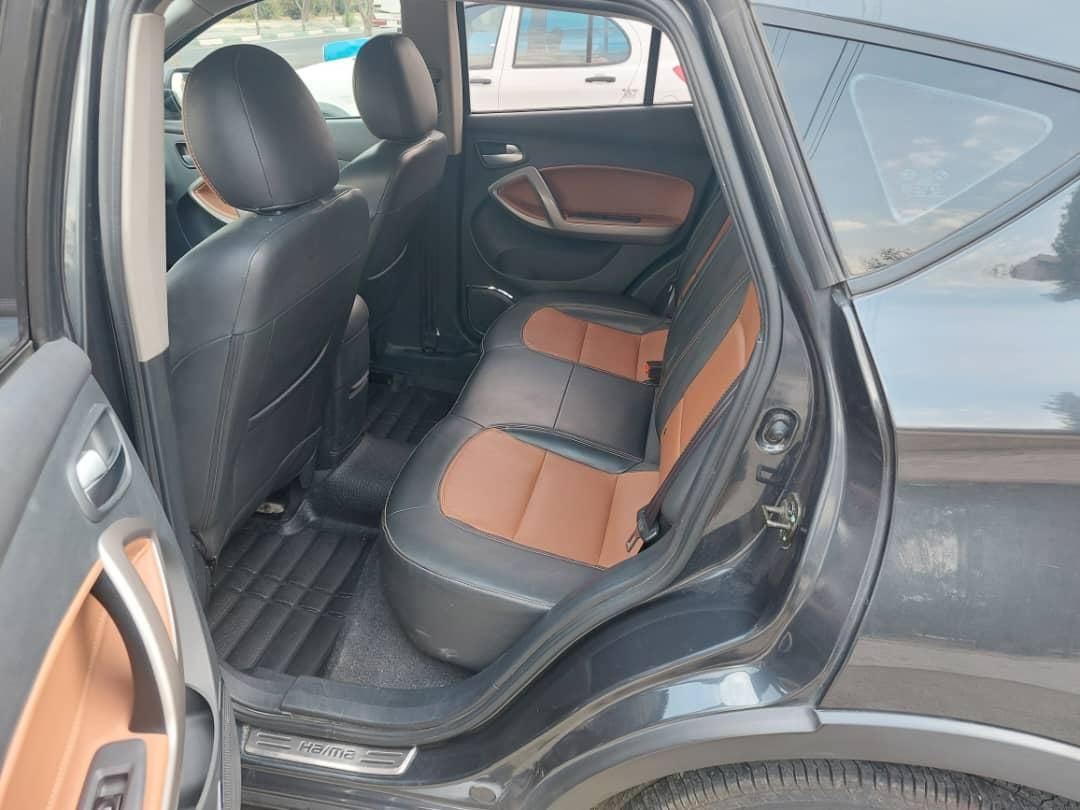 هایما S5 اتوماتیک CVT - 1399