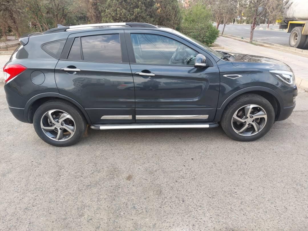 هایما S5 اتوماتیک CVT - 1399