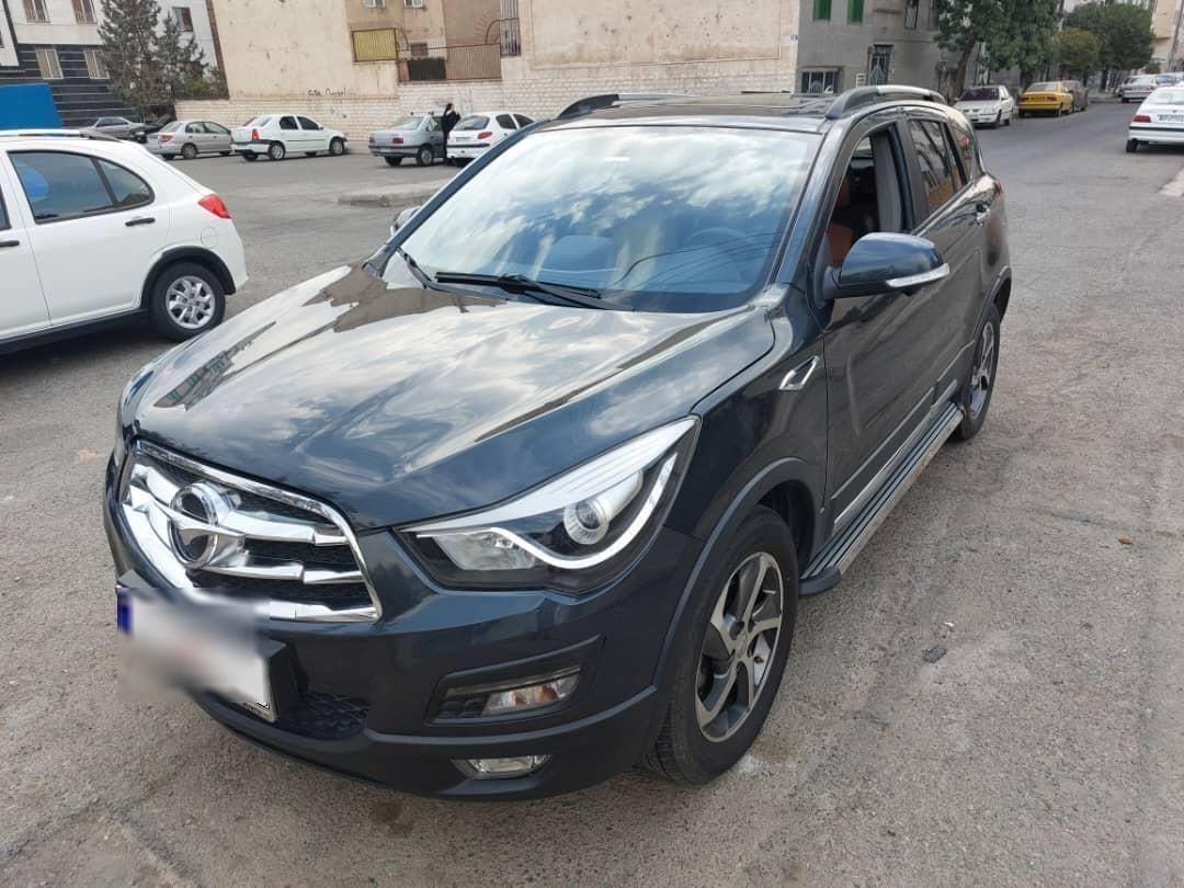 خودرو هایما، S5 آگهی ann_19692784