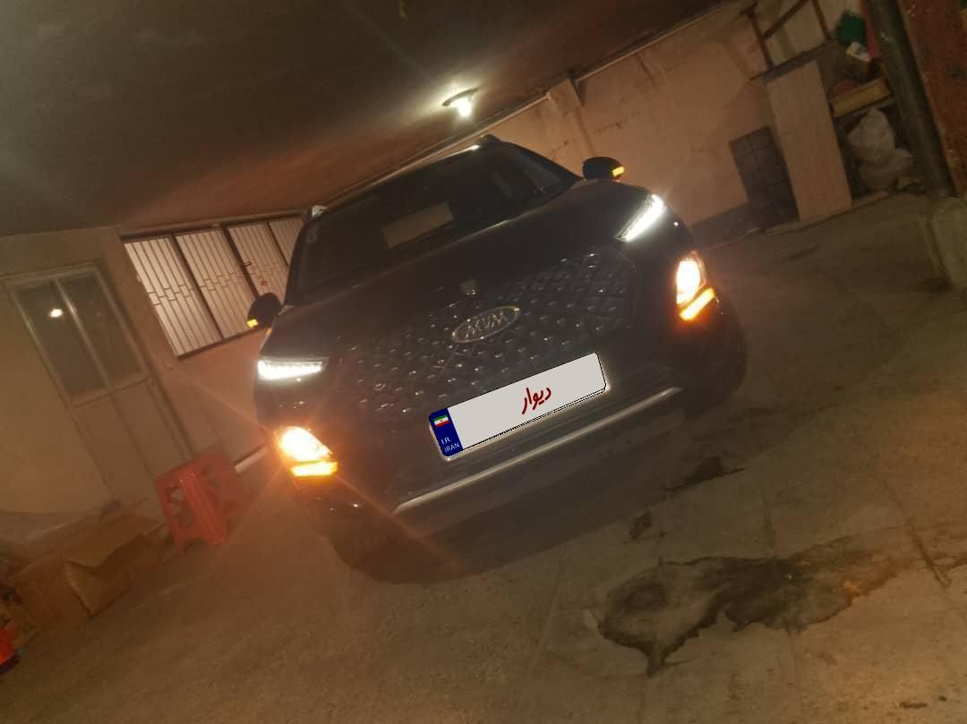 ام وی ام X22 پرو اتوماتیک اکسلنت - 1402