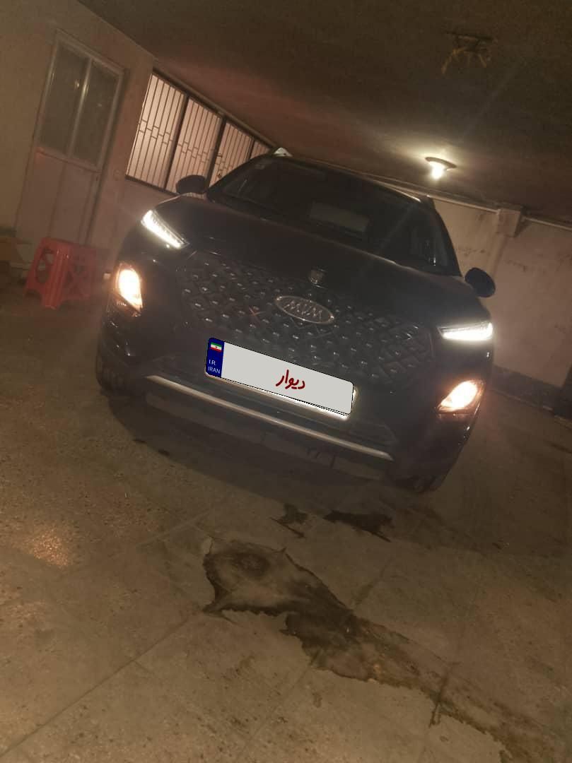 خودرو ام وی ام، X22 پرو آگهی ann_19692851