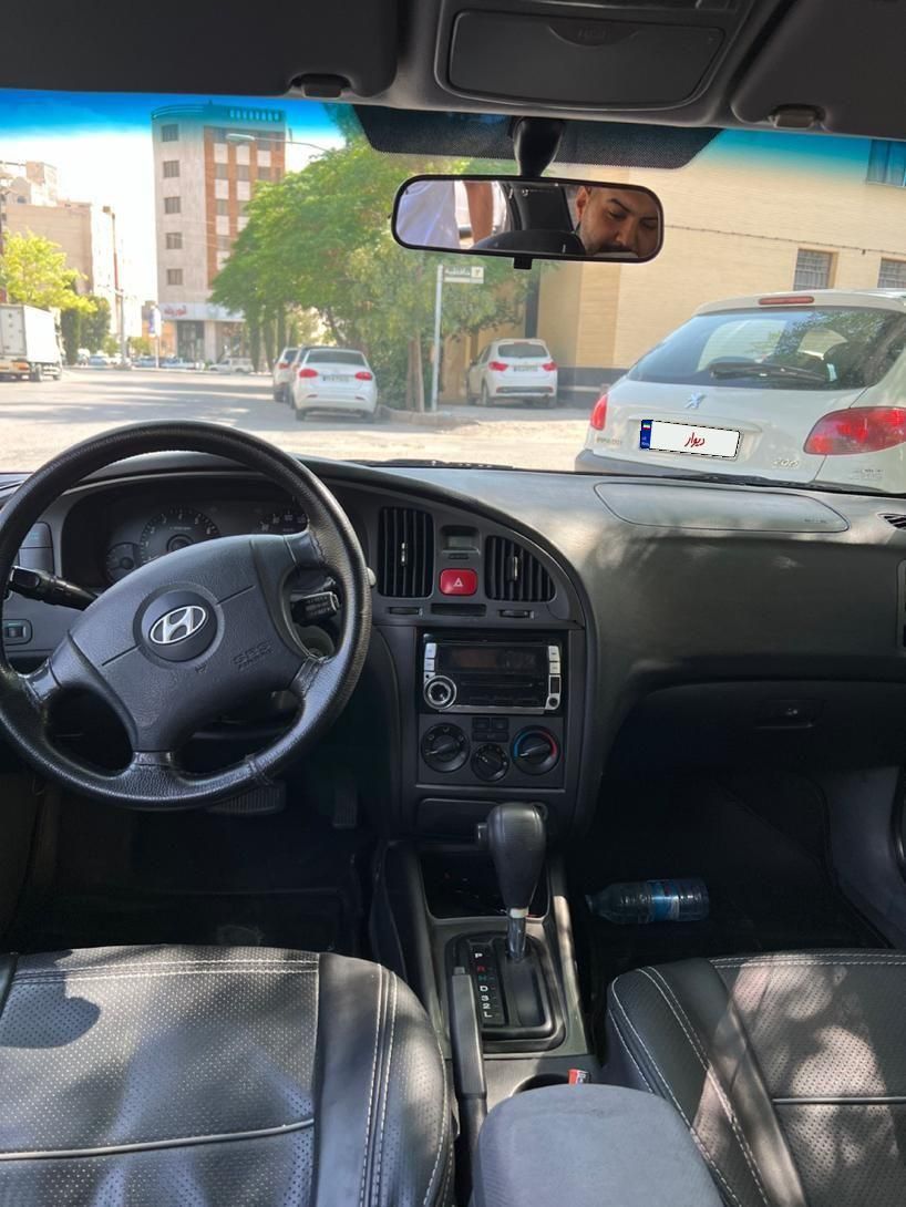 هیوندای آوانته اتوماتیک - 1388