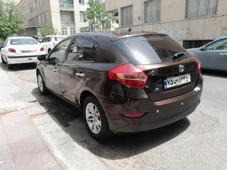 برلیانس H320 اتوماتیک 1500 - 1394
