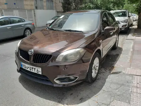 خودرو برلیانس، H320 آگهی ann_19692891