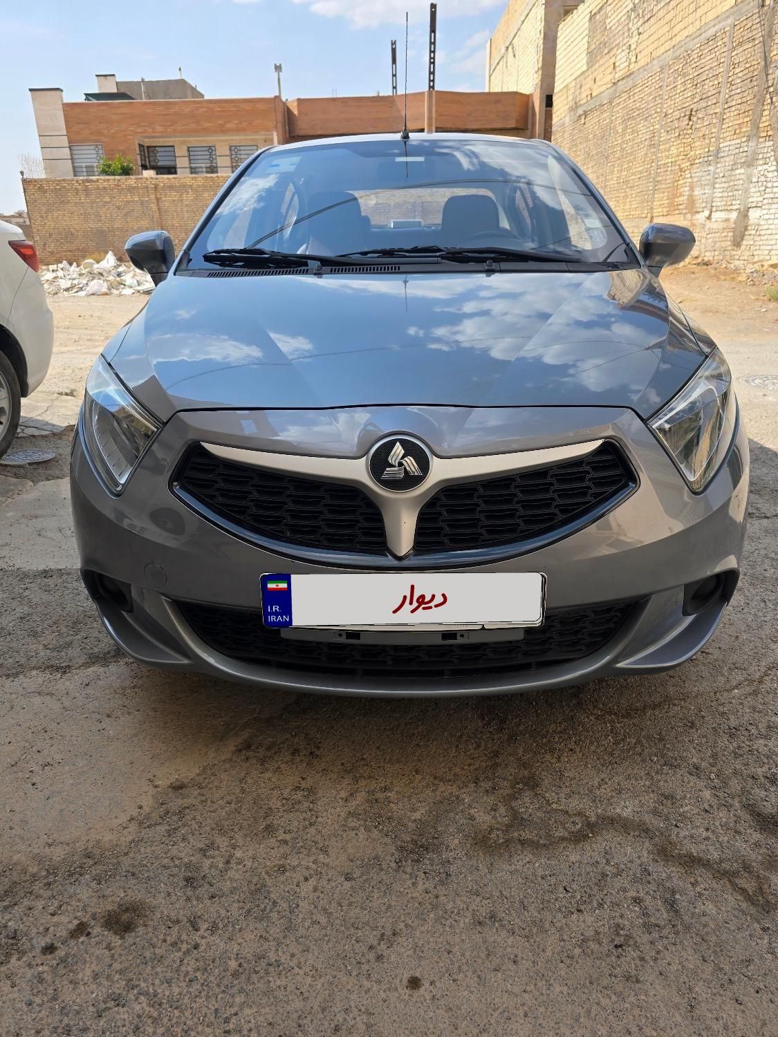 برلیانس H230 دنده‌ای - 1396