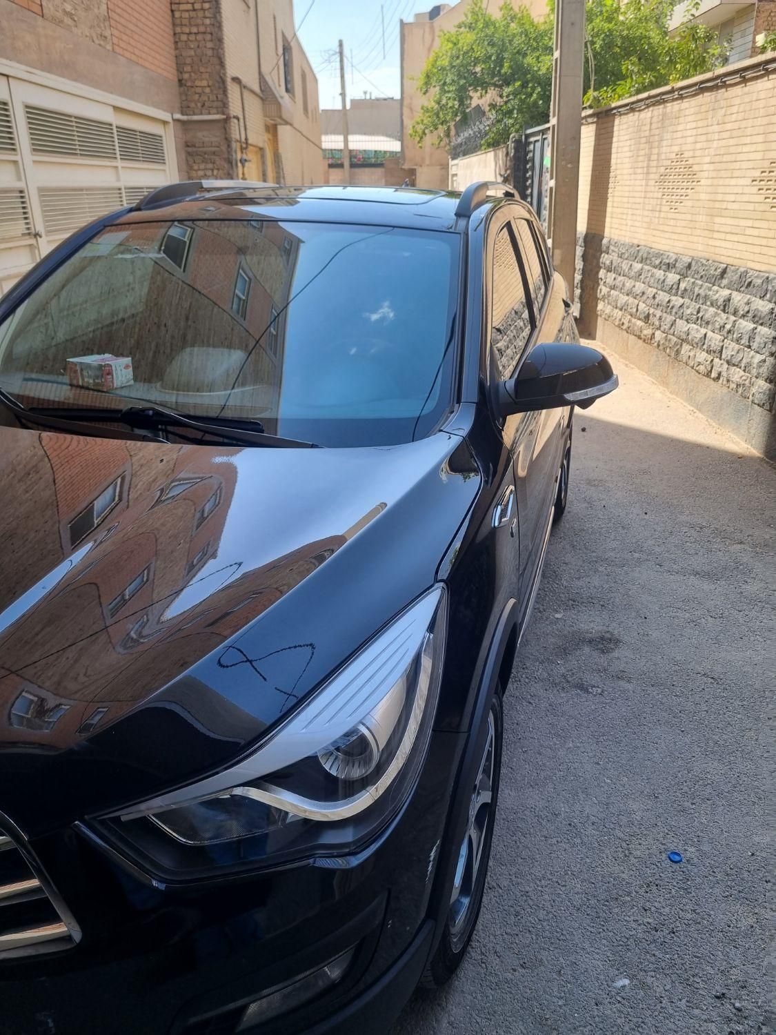هایما S5 اتوماتیک ۶ دنده - 1401