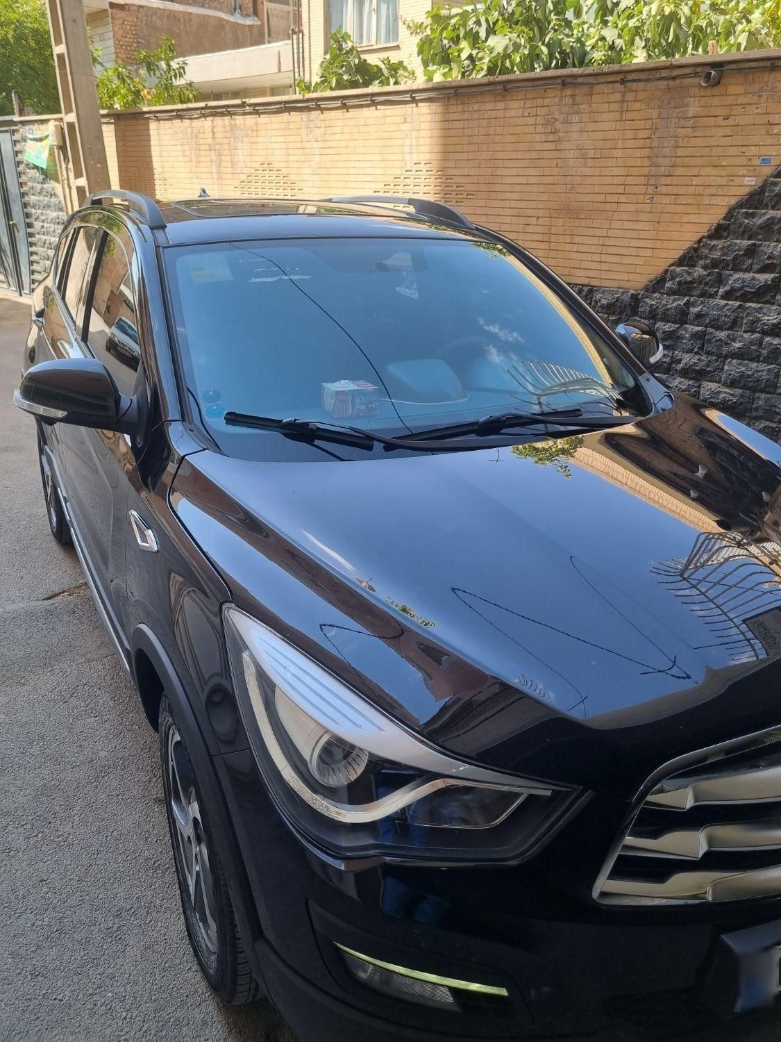 خودرو هایما، S5 آگهی ann_19693186