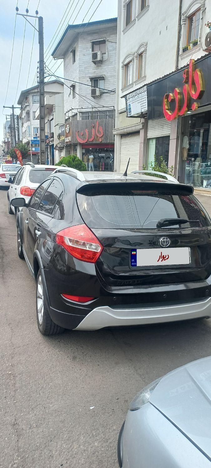برلیانس C3 کراس اتوماتیک 1650 - 1397
