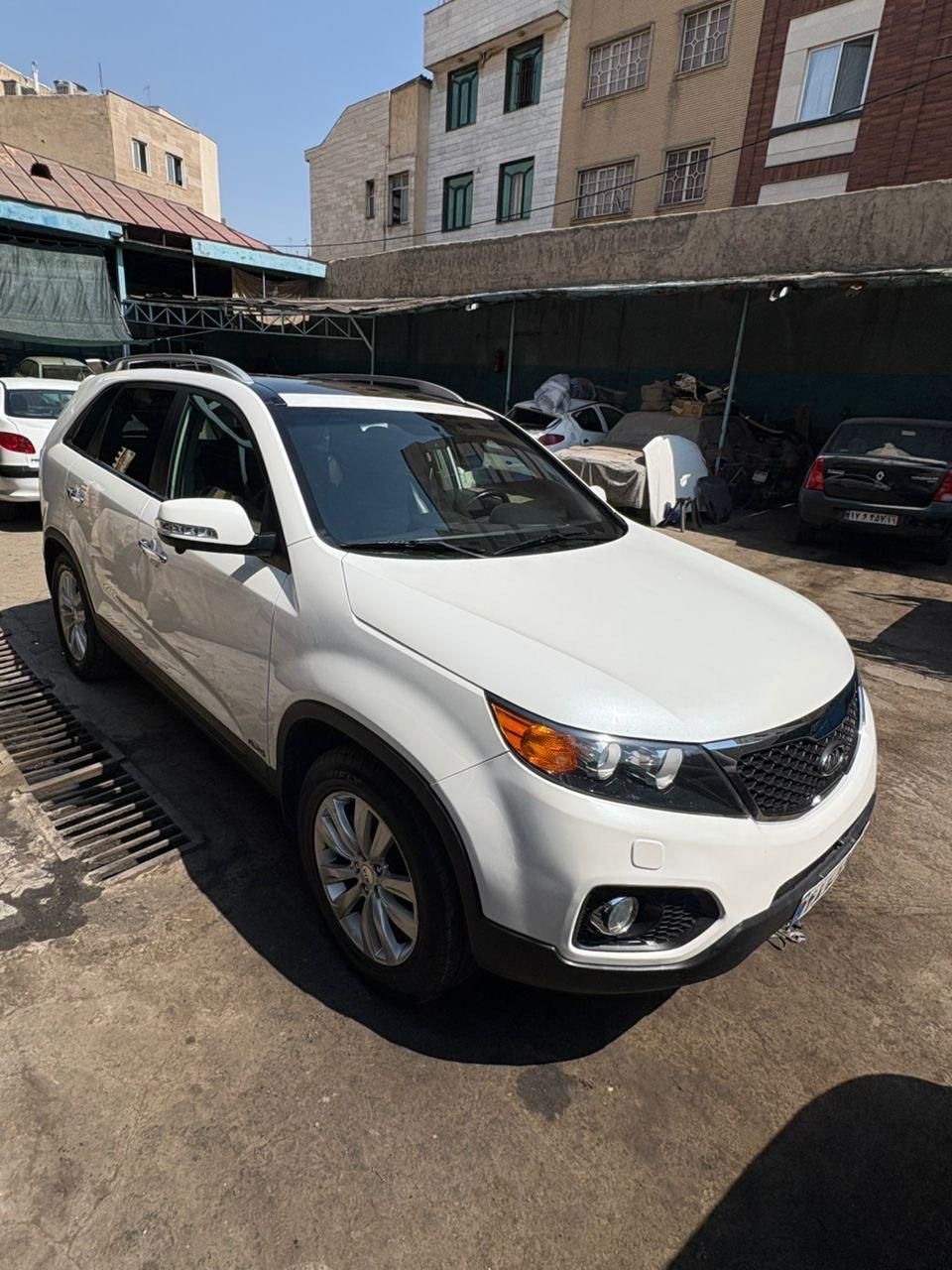 کیا سورنتو فول XM - 2013