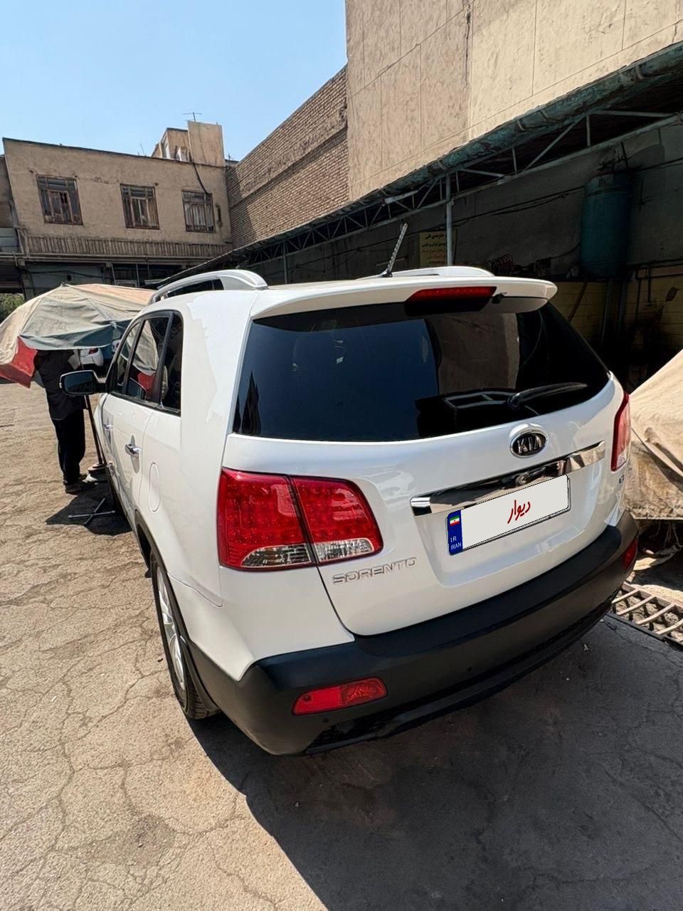 کیا سورنتو فول XM - 2013