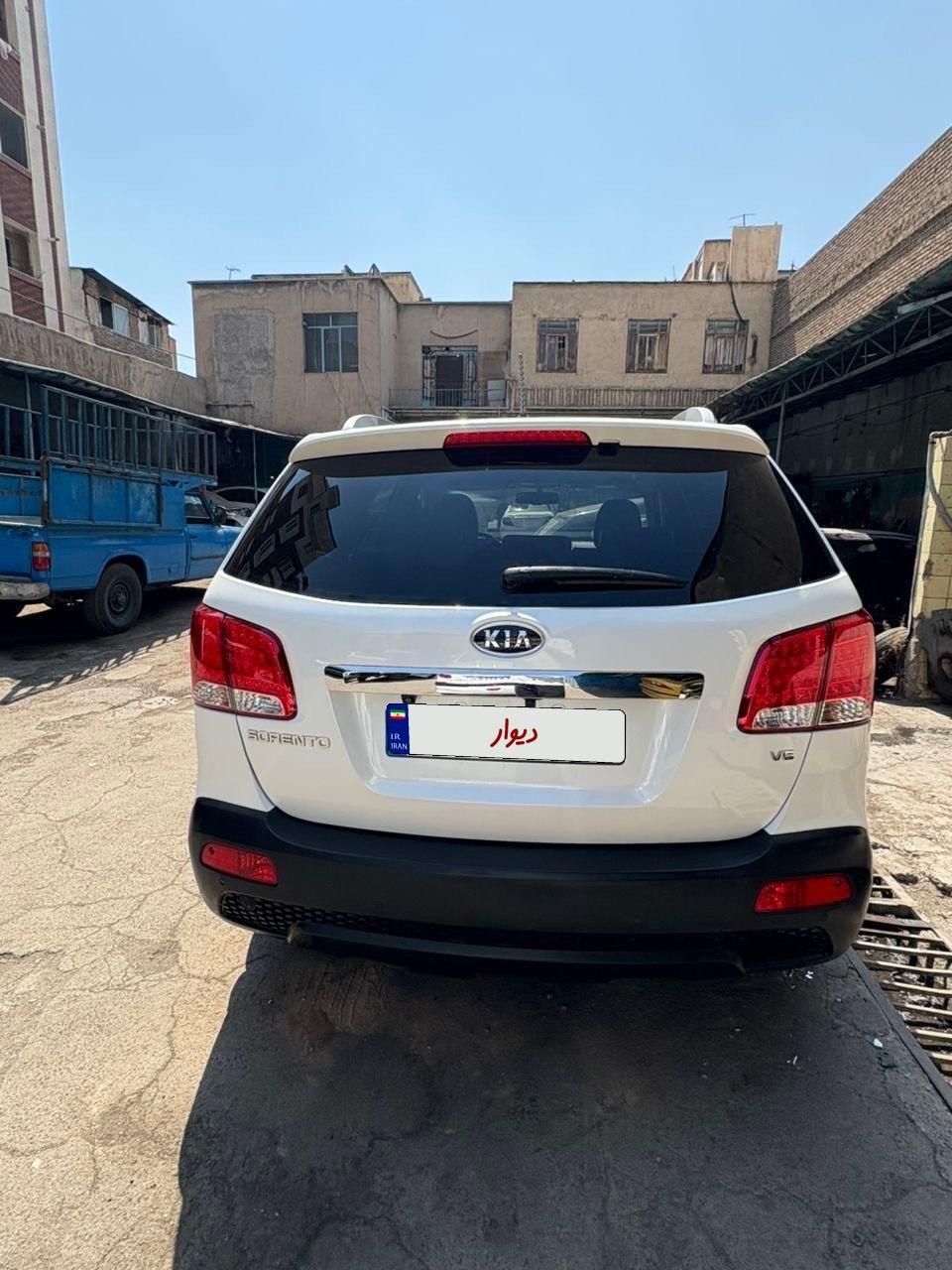 کیا سورنتو فول XM - 2013