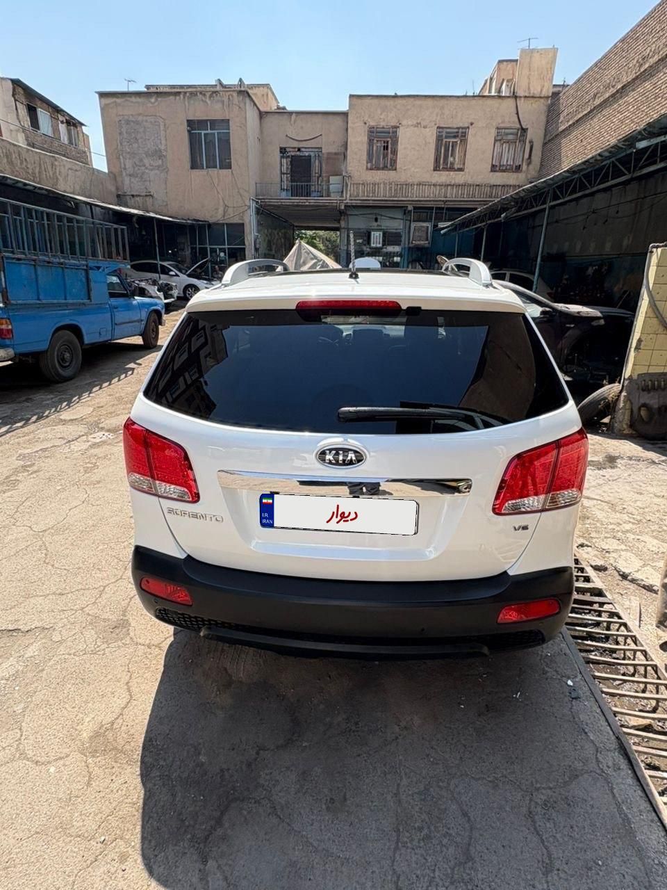 کیا سورنتو فول XM - 2013