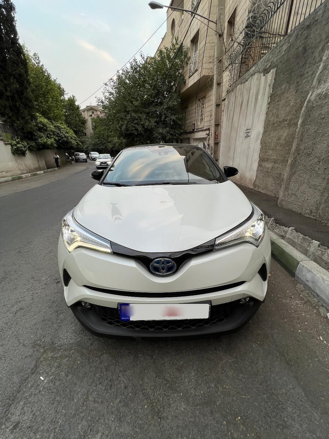 خودرو تویوتا، CHR آگهی ann_19693255