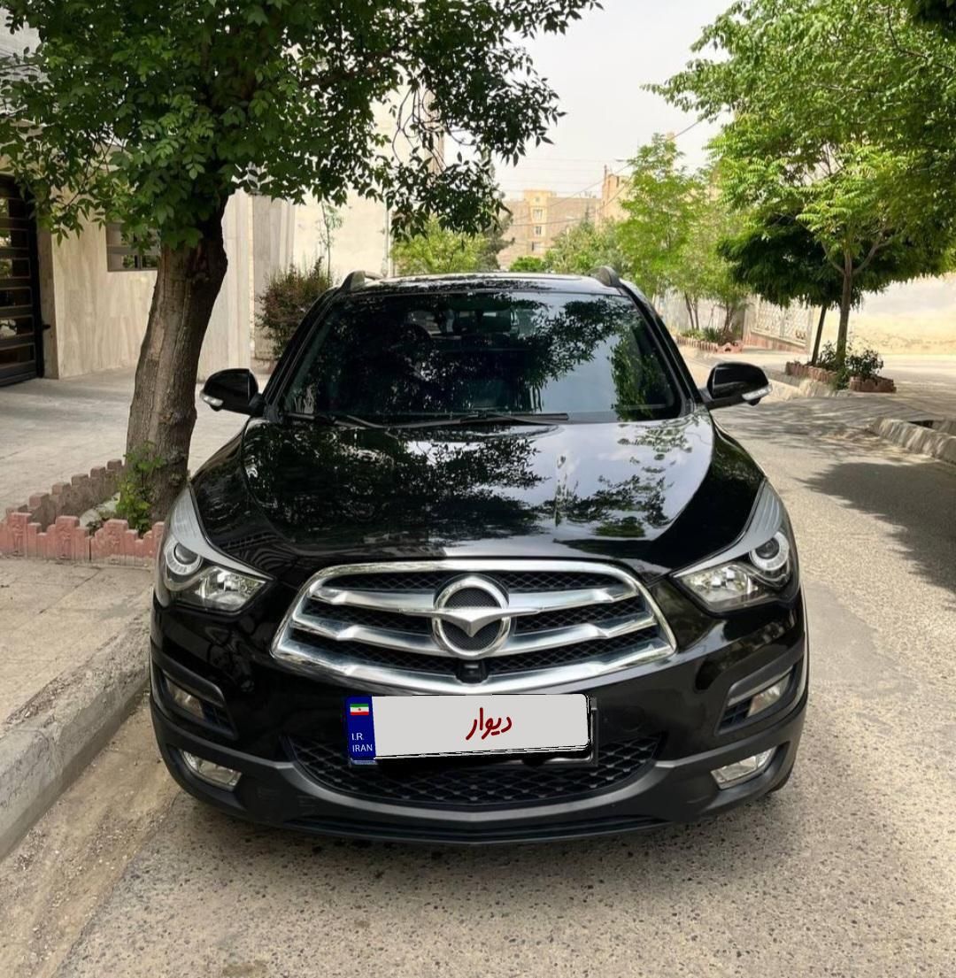 خودرو هایما، S5 آگهی ann_19693338