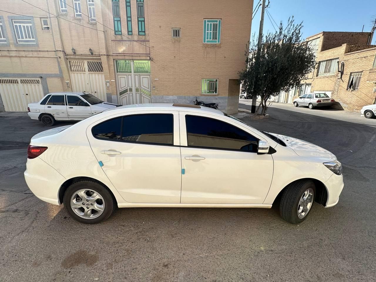 شاهین G دنده ای - 1401