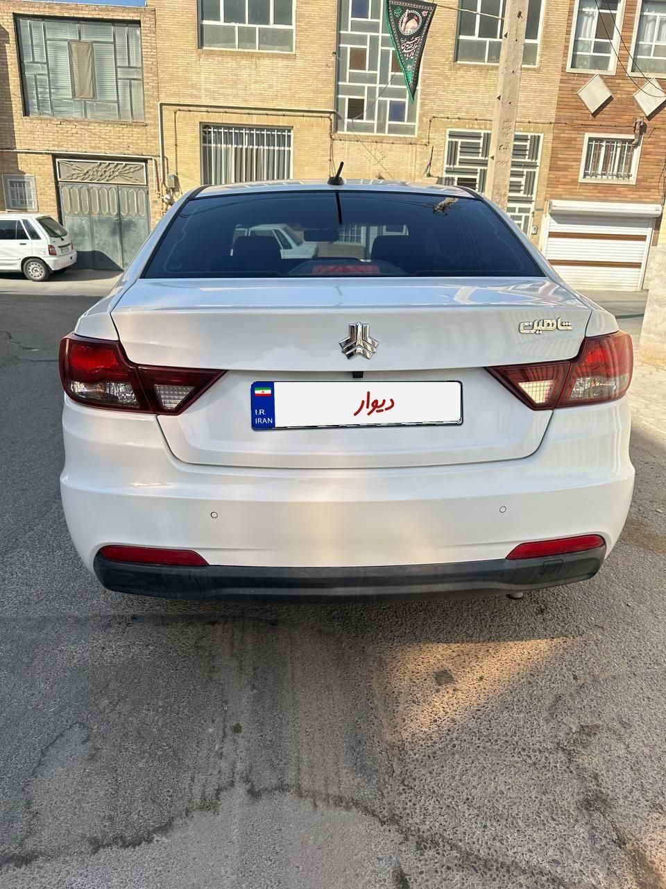 شاهین G دنده ای - 1401