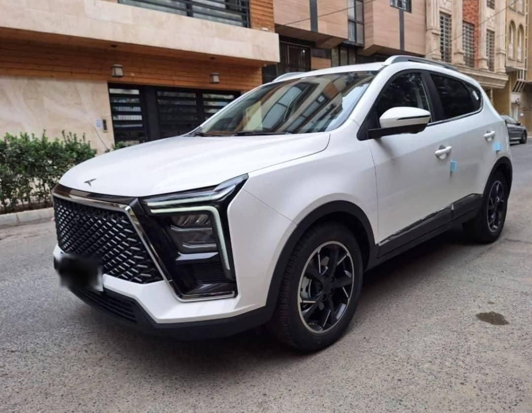 خودرو کی ام سی، X5 آگهی ann_19693395