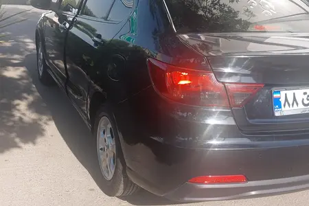 شاهین G دنده‌ای ESC - 1400