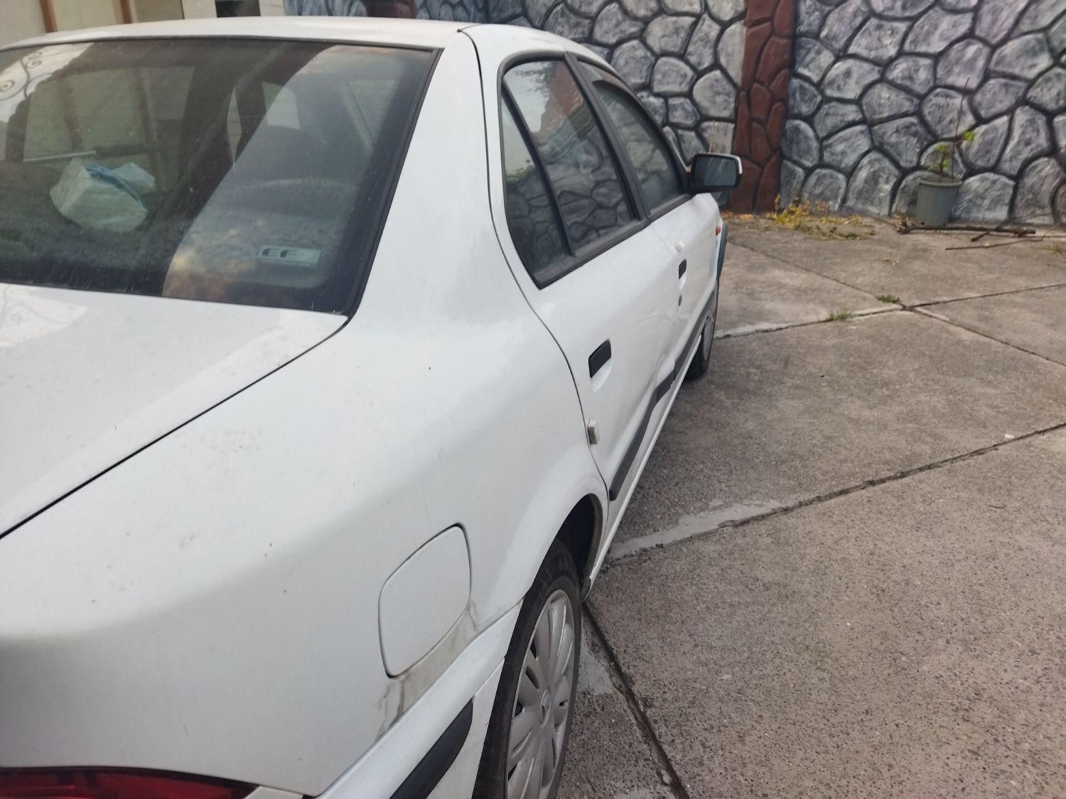 سمند LX EF7 دوگانه سوز - 1397