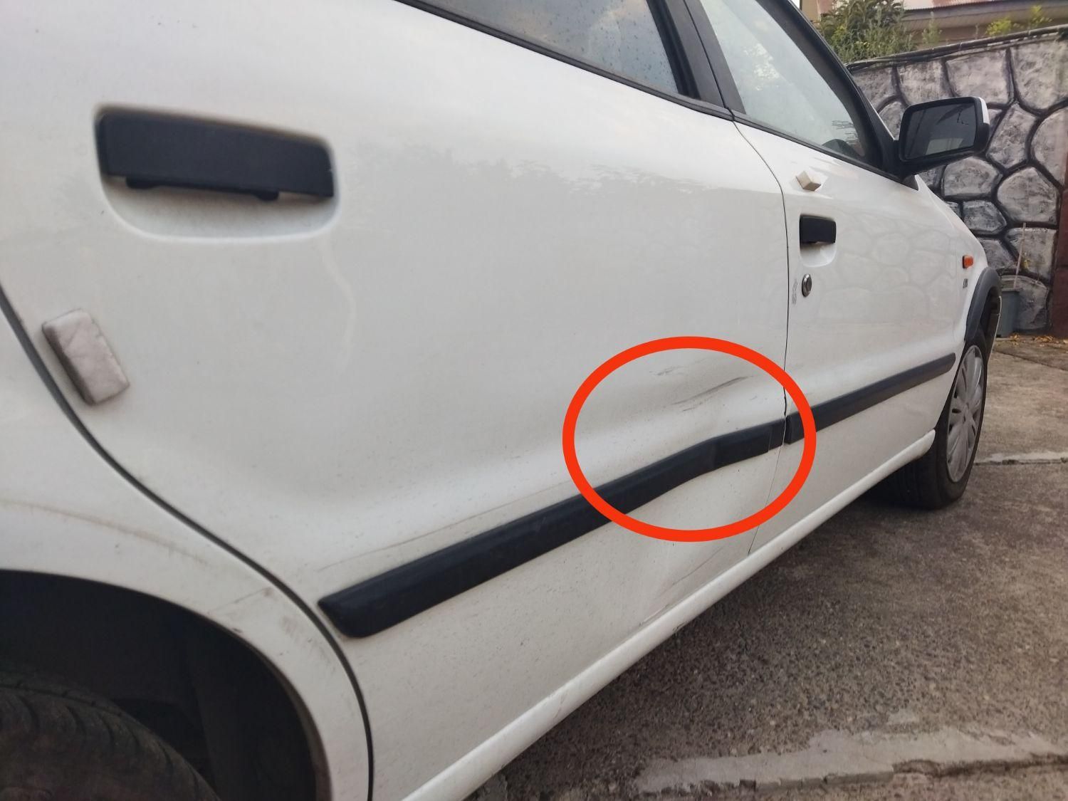 سمند LX EF7 دوگانه سوز - 1397