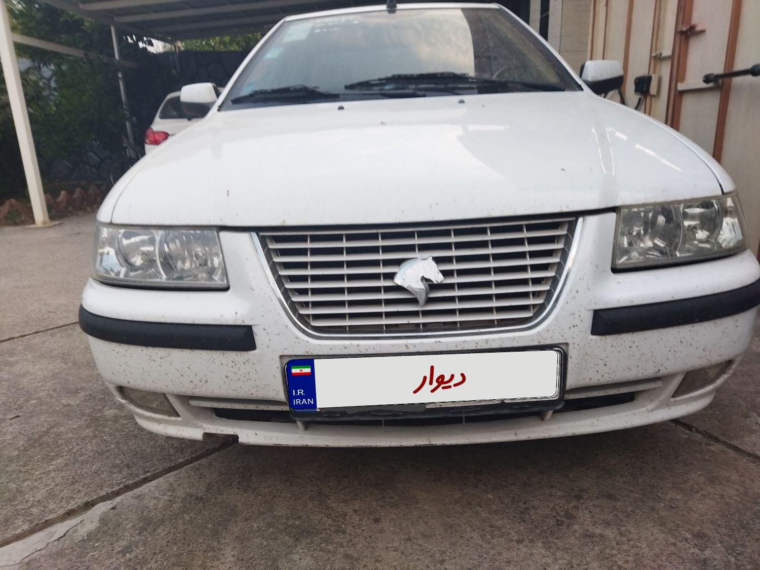 خودرو سمند، LX آگهی ann_19693416