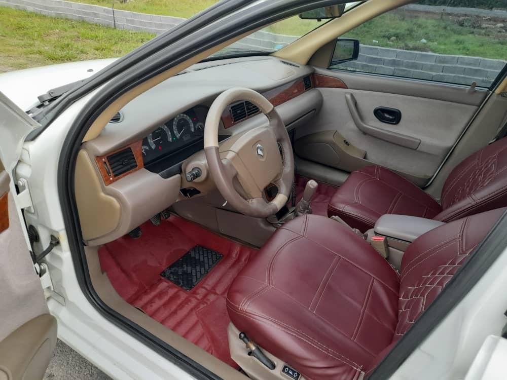 سمند LX EF7 دوگانه سوز - 1394