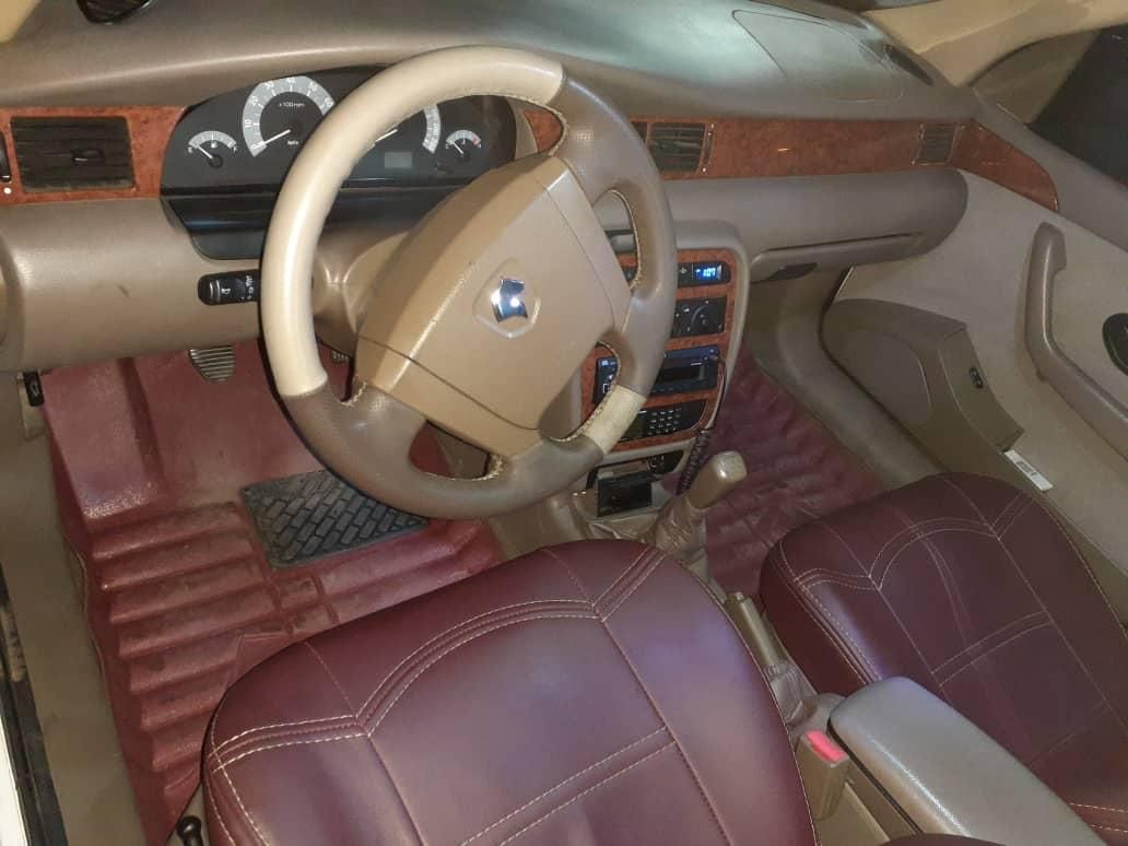 سمند LX EF7 دوگانه سوز - 1394