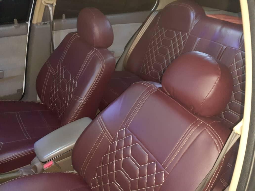 سمند LX EF7 دوگانه سوز - 1394