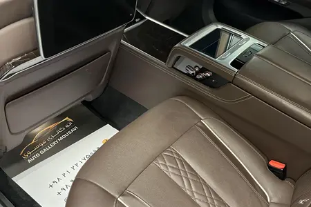 ب ام و سری 7 730li - 2017