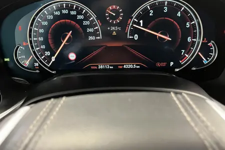 ب ام و سری 7 730li - 2017