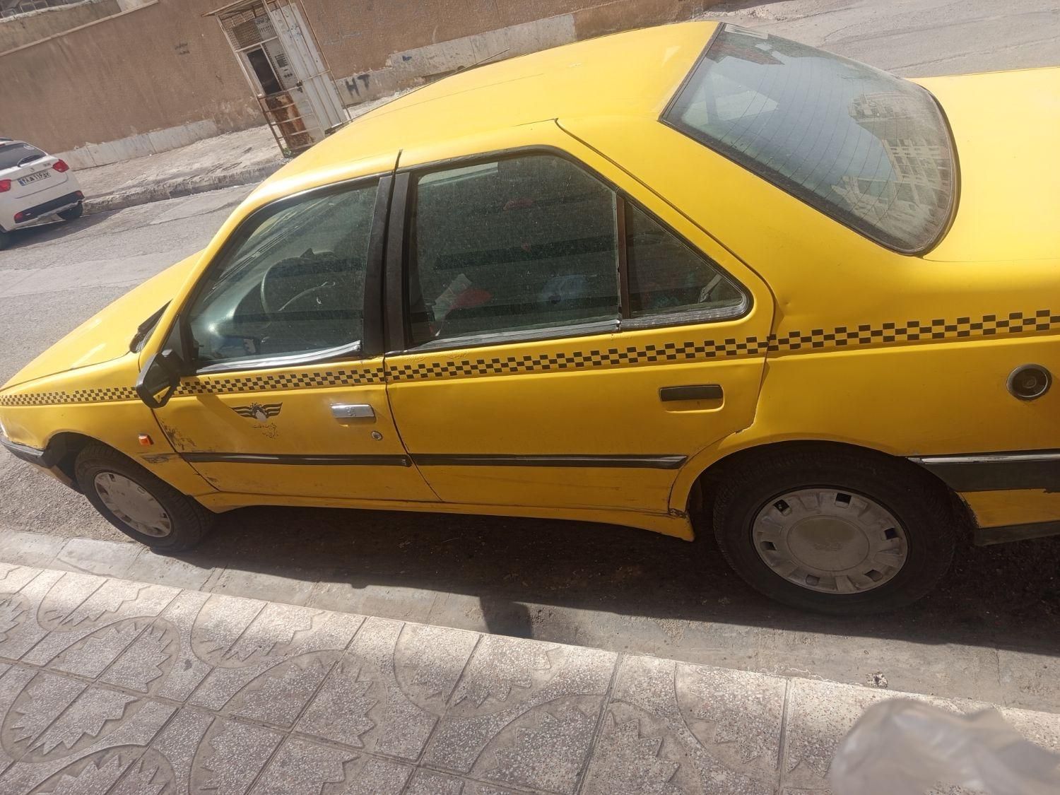 پژو 405 GLX - 1386